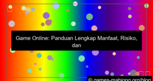 desain game online