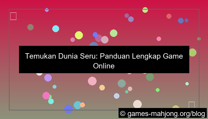 game online gratis