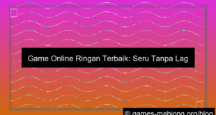 game online ringan