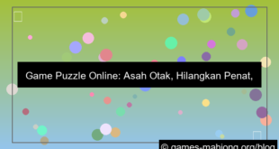 game puzzle online
