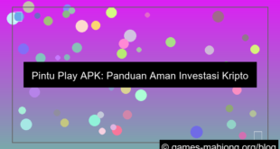 ilustrasi pintu play apk