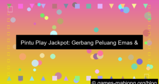 gambar pintu play jackpot