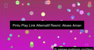 grafik pintu play link alternatif