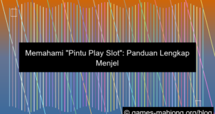 ilustrasi pintu play slot