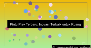 gambar pintu play terbaru