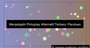 visual pintuplay alternatif terbaru