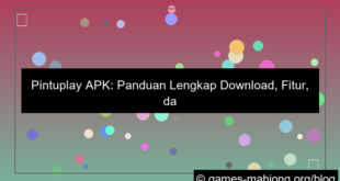 gambar pintuplay apk