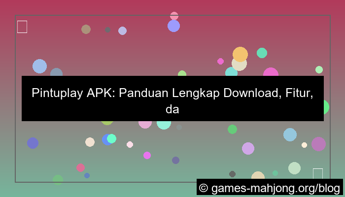 gambar pintuplay apk
