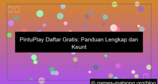 visual pintuplay daftar gratis
