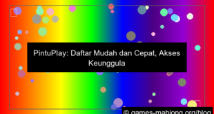 visual pintuplay daftar mudah