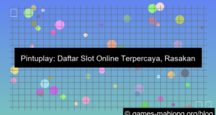grafik pintuplay daftar slot online