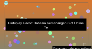 grafik pintuplay gacor