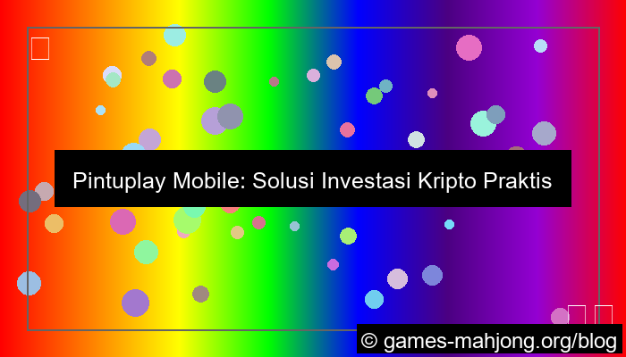 grafik pintuplay mobile