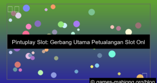 grafik pintuplay slot