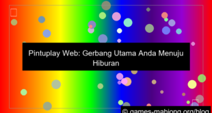 desain pintuplay web