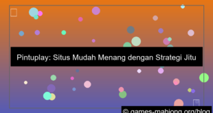 situs pintuplay mudah menang
