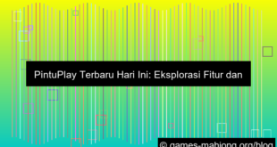 visual situs pintuplay terbaru hari ini