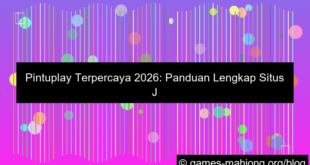 situs pintuplay terpercaya 2026