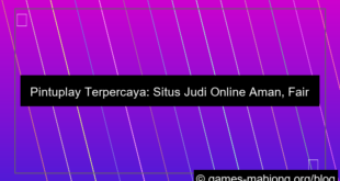 gambar situs pintuplay terpercaya