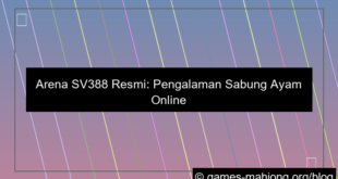 arena sv388 resmi