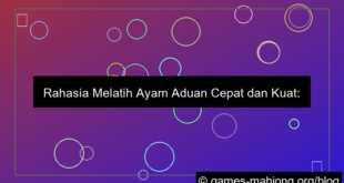 visual ayam aduan cepat