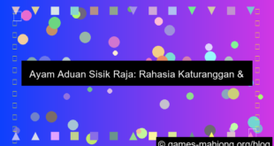 ayam aduan sisik raja