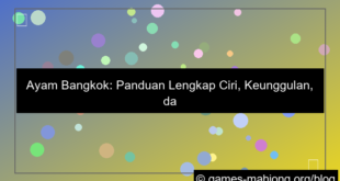 ayam bangkok