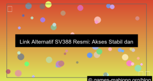 ilustrasi link alternatif sv388