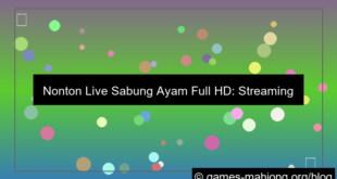 live sabung ayam full hd