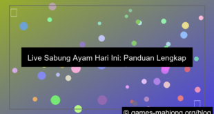 live sabung ayam hari ini