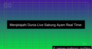 ilustrasi live sabung ayam real time