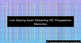 grafik live sabung ayam streaming hd