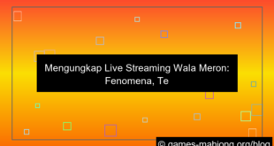 visual live streaming wala meron