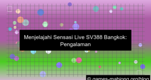 visual live sv388 bangkok
