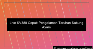 live sv388 cepat