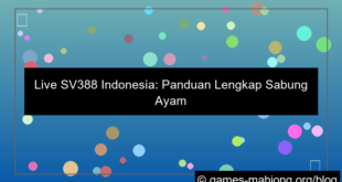 live sv388 indonesia