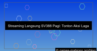 visual live sv388 pagi