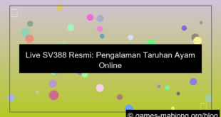 live sv388 resmi