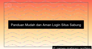 login situs sabung ayam