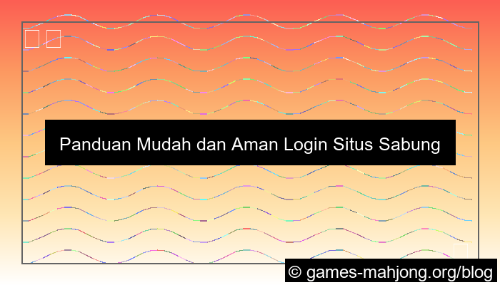 login situs sabung ayam