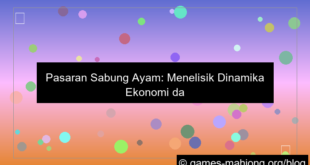 pasaran sabung ayam
