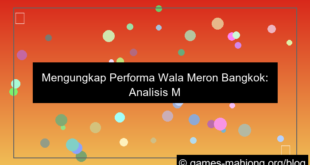 performa wala meron bangkok