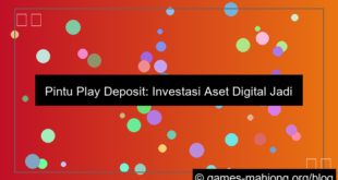 desain pintu play deposit