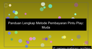 visual pintu play metode pembayaran