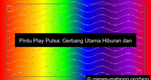 pintu play pulsa