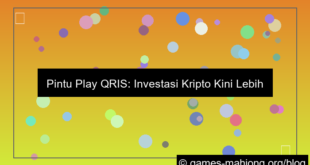 ilustrasi pintu play qris