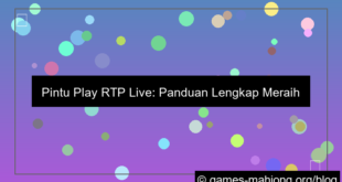 ilustrasi pintu play rtp live
