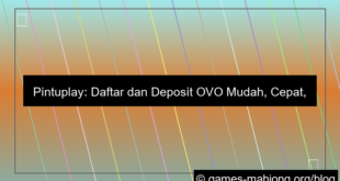 ilustrasi pintuplay daftar deposit ovo