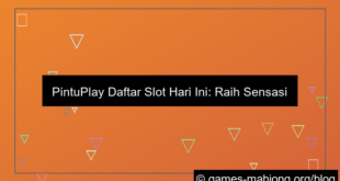 visual pintuplay daftar slot hari ini