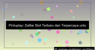 grafik pintuplay daftar slot terbaru
